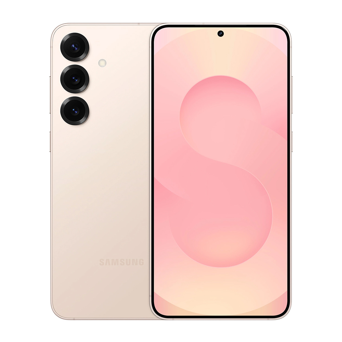 Samsung S936B Galaxy S25+ 5G Dual-SIM 256GB 12GB RAM (Rózsaszín)