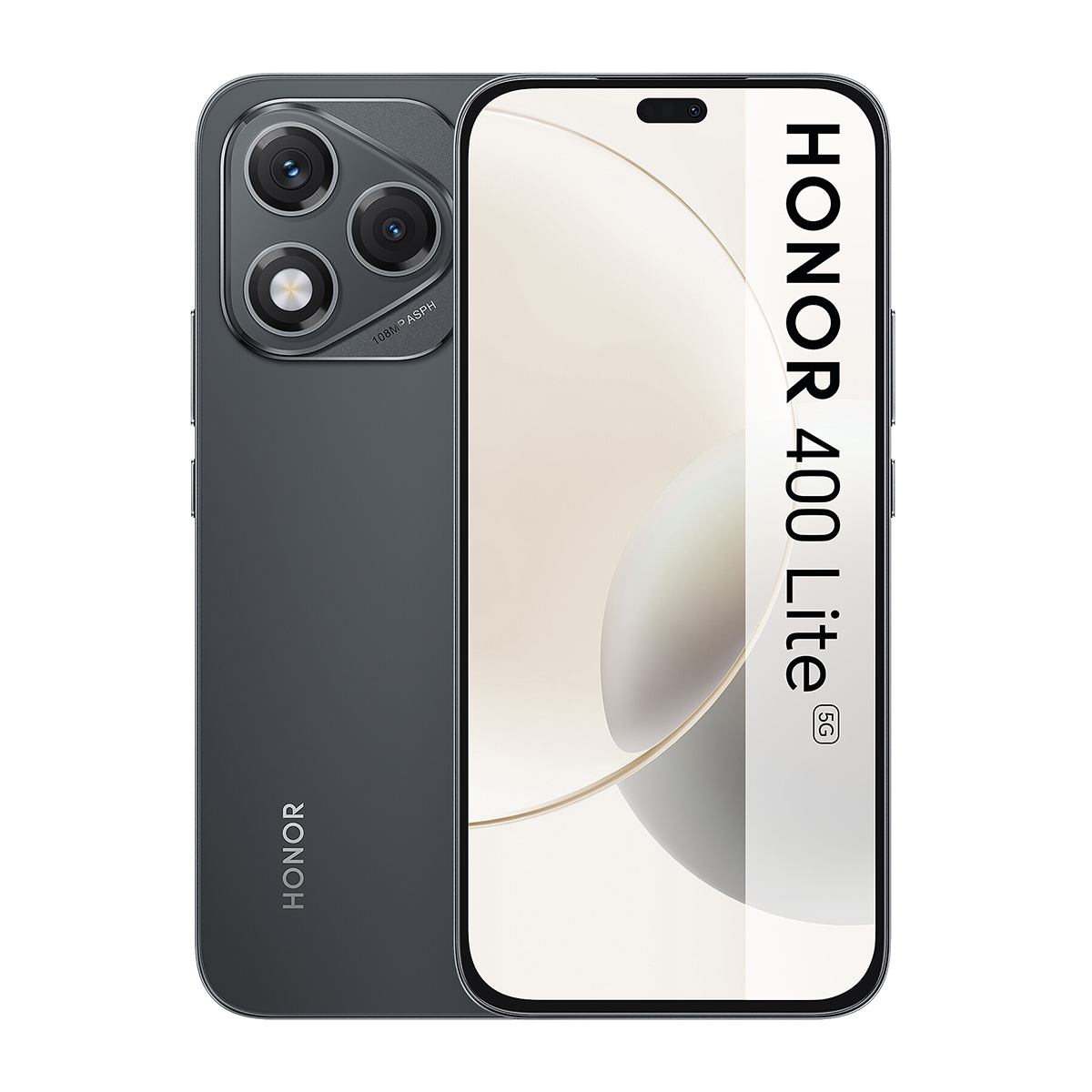 Honor 400 Lite 5G Dual-SIM 256GB 8GB RAM (Fekete)