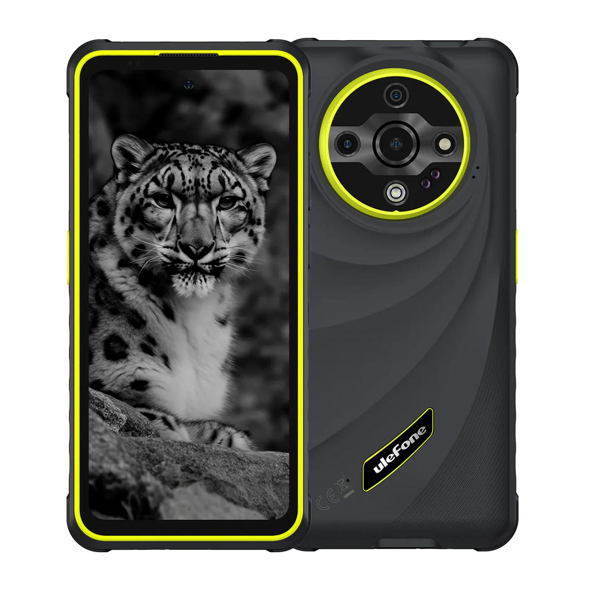 Ulefone Armor X31 Pro 5G Dual-SIM 256GB 8GB RAM (Zöld)