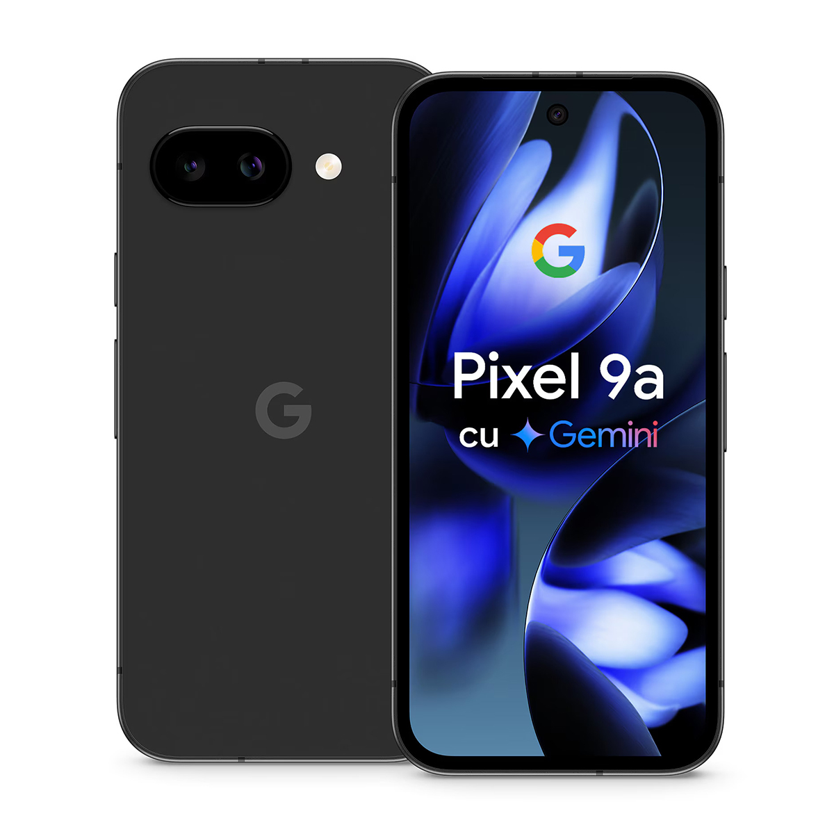 Google Pixel 9a 5G 128GB 8GB RAM (Fekete)