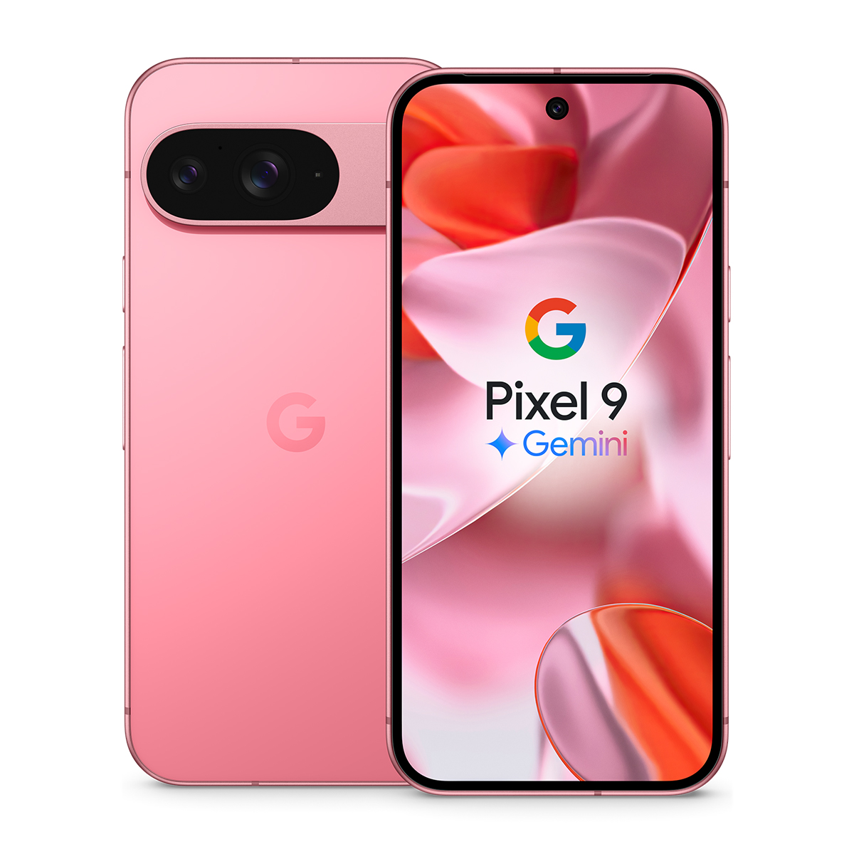 Google Pixel 9a 5G 128GB 8GB RAM (Rózsaszín)