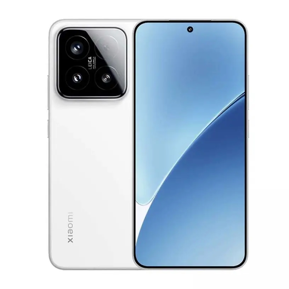 Xiaomi 15 5G Dual-SIM 256GB 12GB RAM (Fehér)