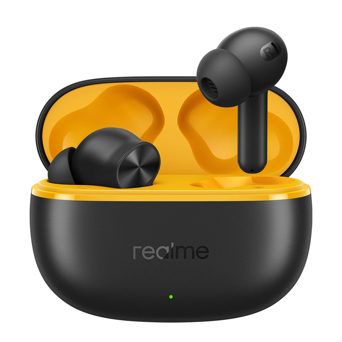 Realme Buds T200 Lite (Fekete)