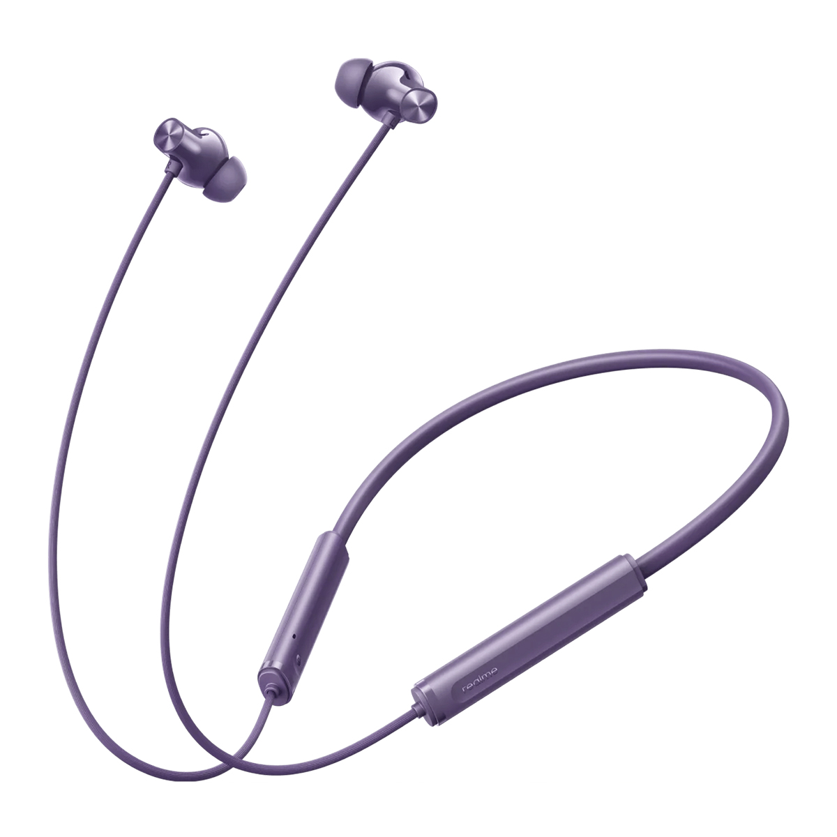 Realme Buds Wireless 5 ANC (Lila)