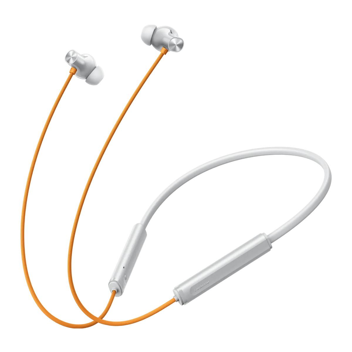 Realme Buds Wireless 5 ANC (Ezüst)