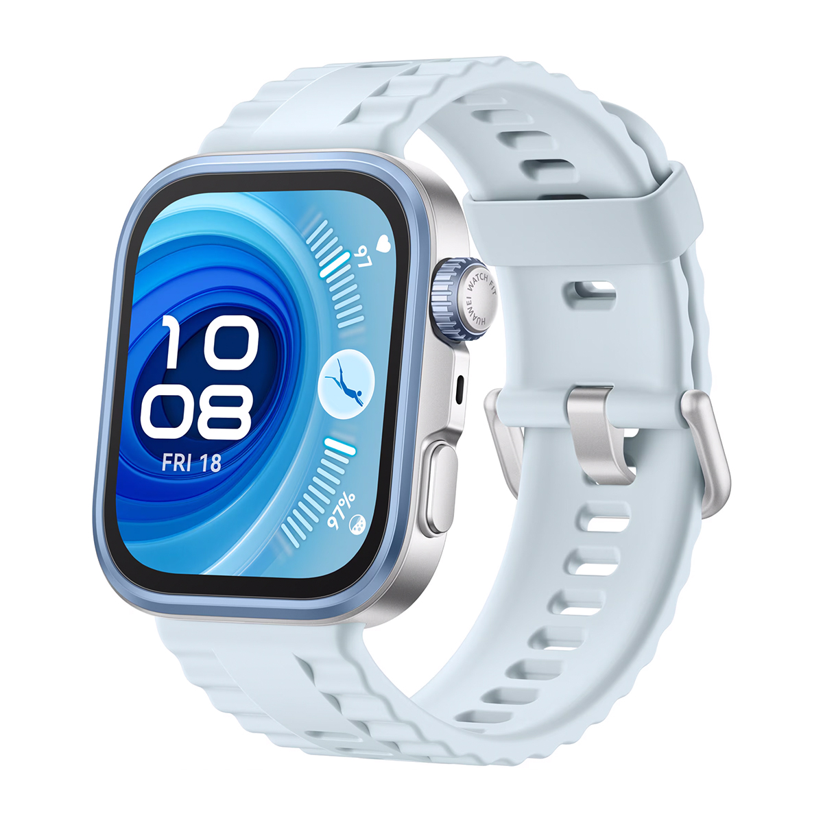 Huawei Watch Fit 4 Pro (Kék)