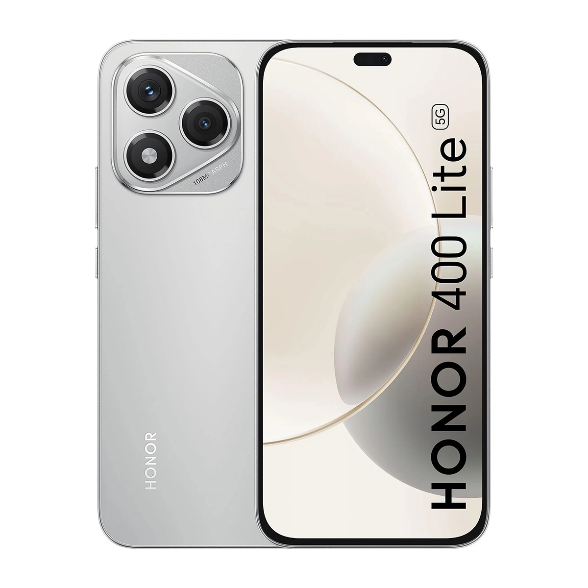 Honor 400 Lite 5G Dual-SIM 256GB 8GB RAM (Szürke)