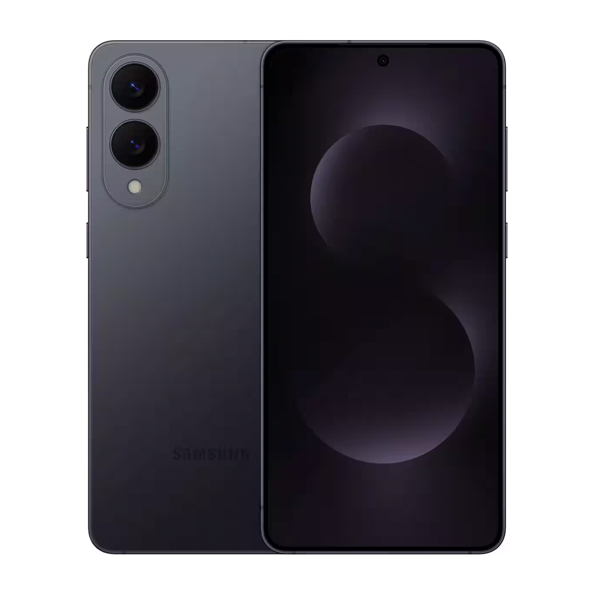 Samsung S937B Galaxy S25 Edge 5G Dual-SIM 512GB 12GB RAM (Fekete)