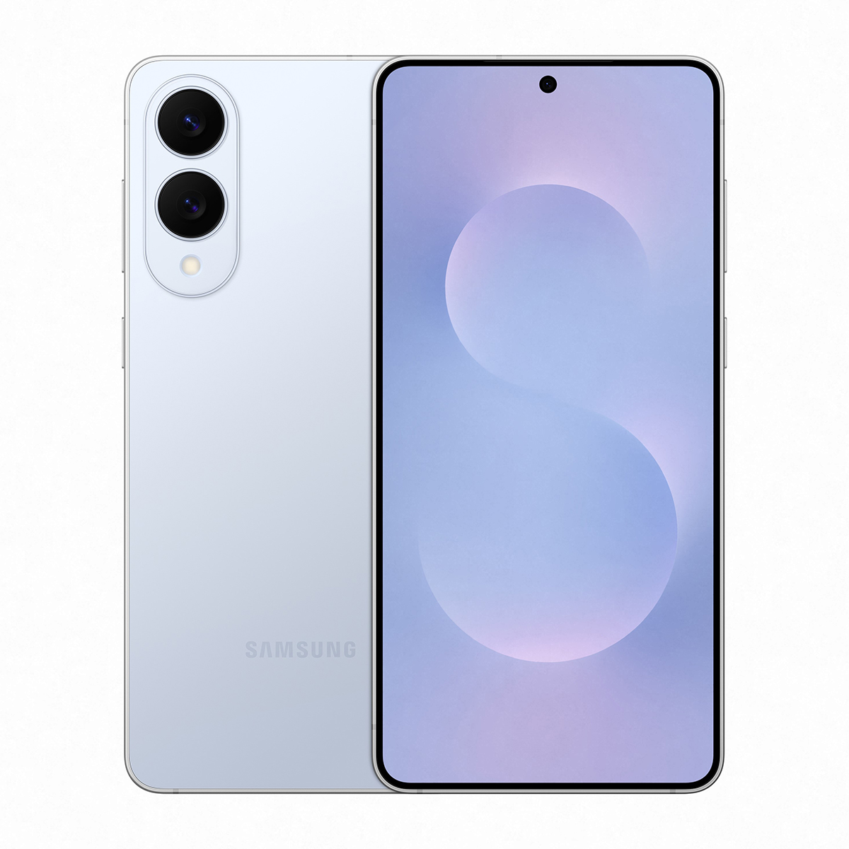 Samsung S937B Galaxy S25 Edge 5G Dual-SIM 512GB 12GB RAM (Kék)