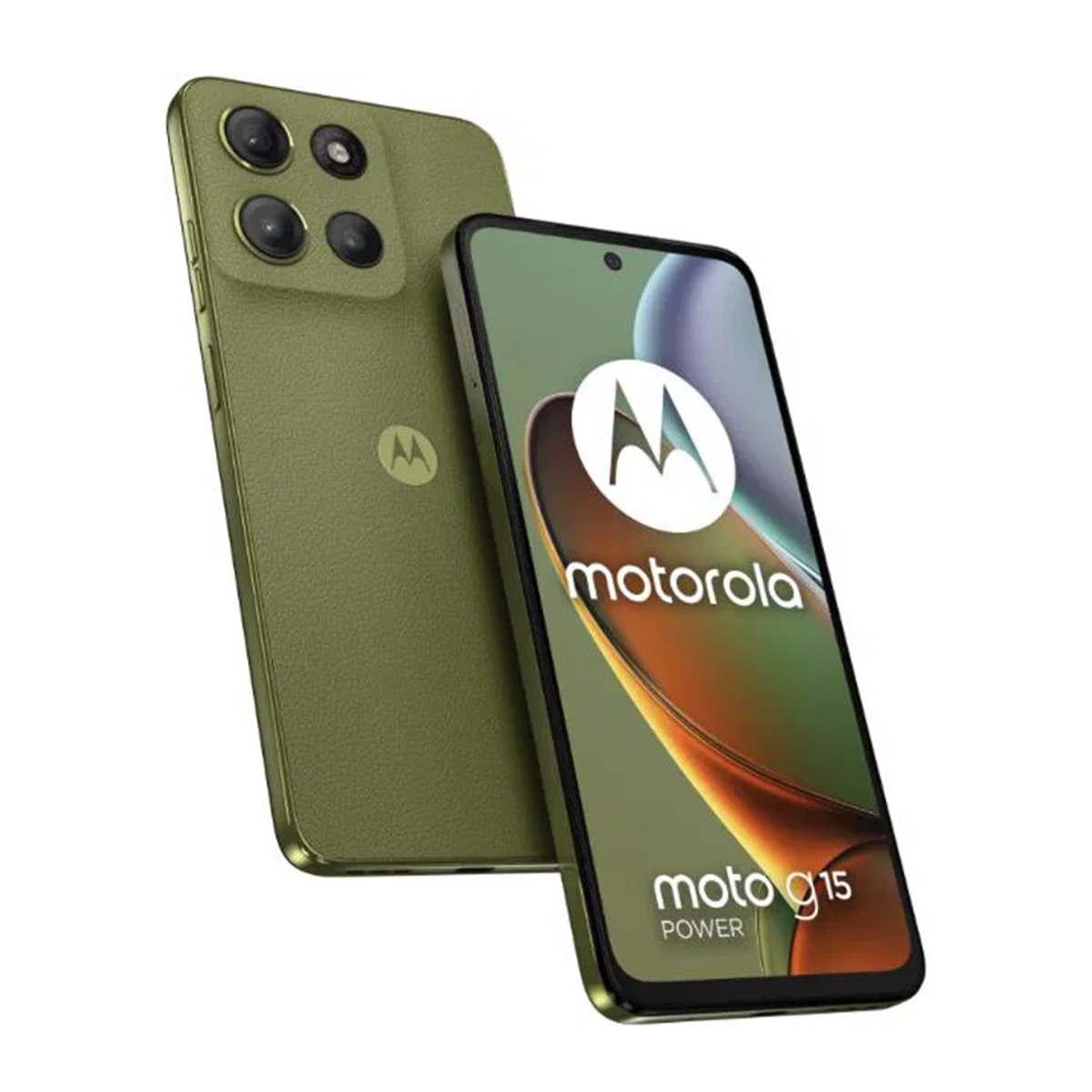 Motorola XT2521-5 Moto G15 Power Dual-SIM 256GB 8GB RAM (Zöld)