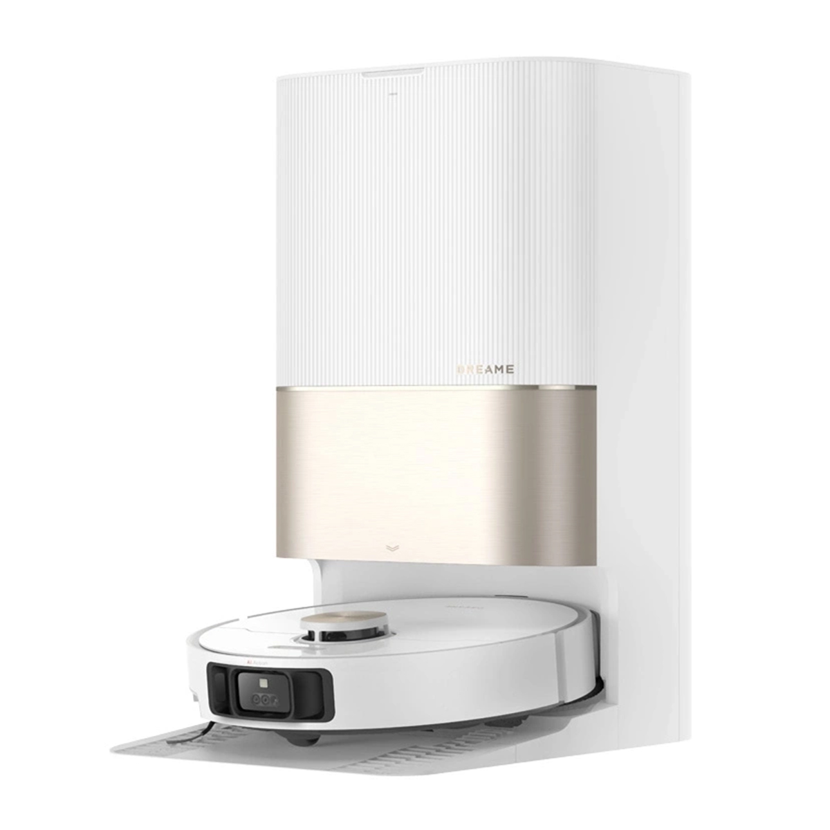 Dreame X40 Ultra Robot Vacuum (Fehér)
