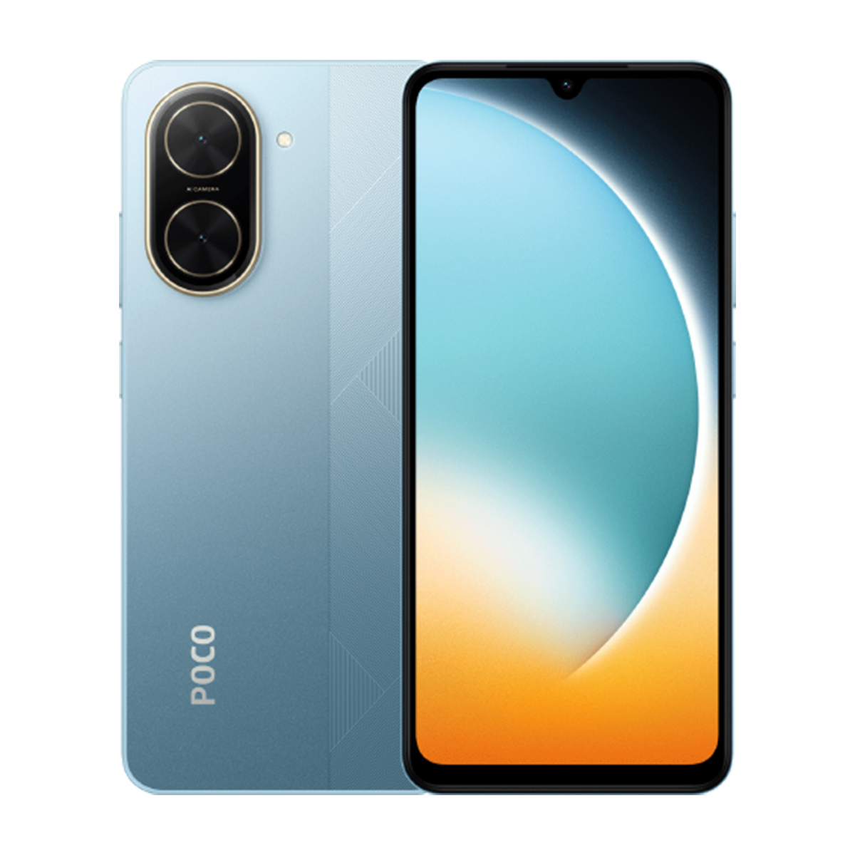 Xiaomi Poco C71 Dual-SIM 128GB 4GB RAM (Kék)