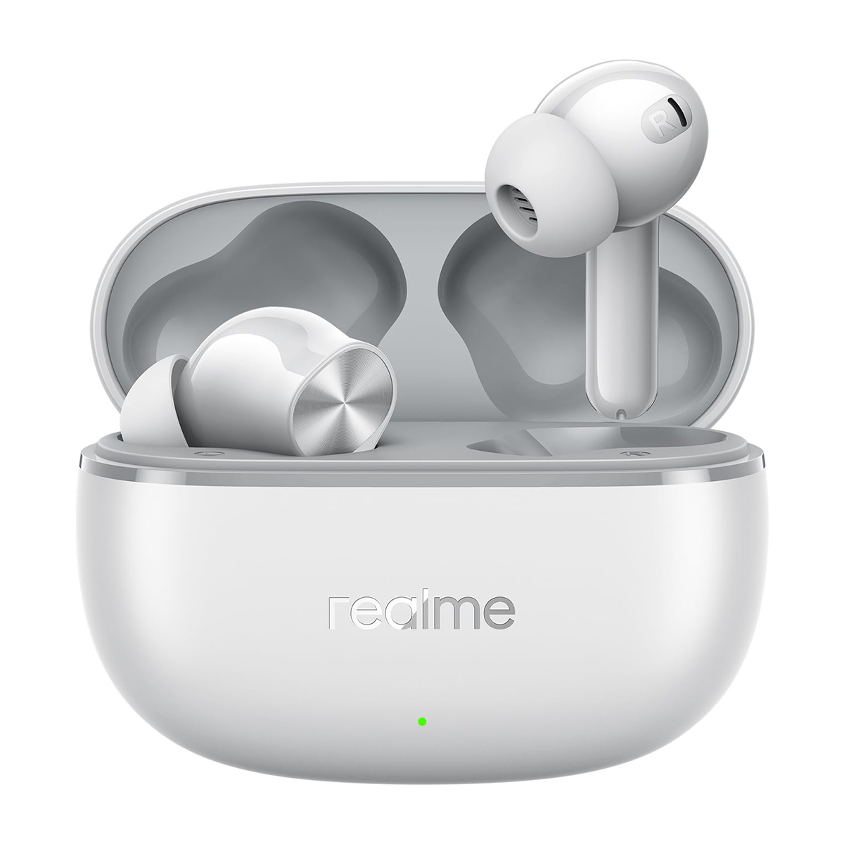 Realme Buds T200 Lite (Szürke)
