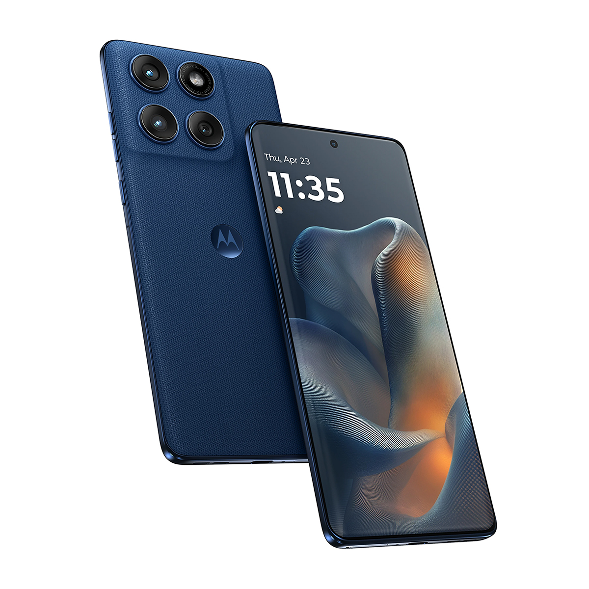 Motorola XT2505-1 Edge 60 5G Dual-SIM 256GB 8GB RAM (Kék)