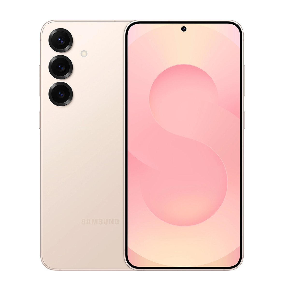 Samsung S931B Galaxy S25 5G Dual-SIM 256GB 12GB RAM (Rózsaszín)