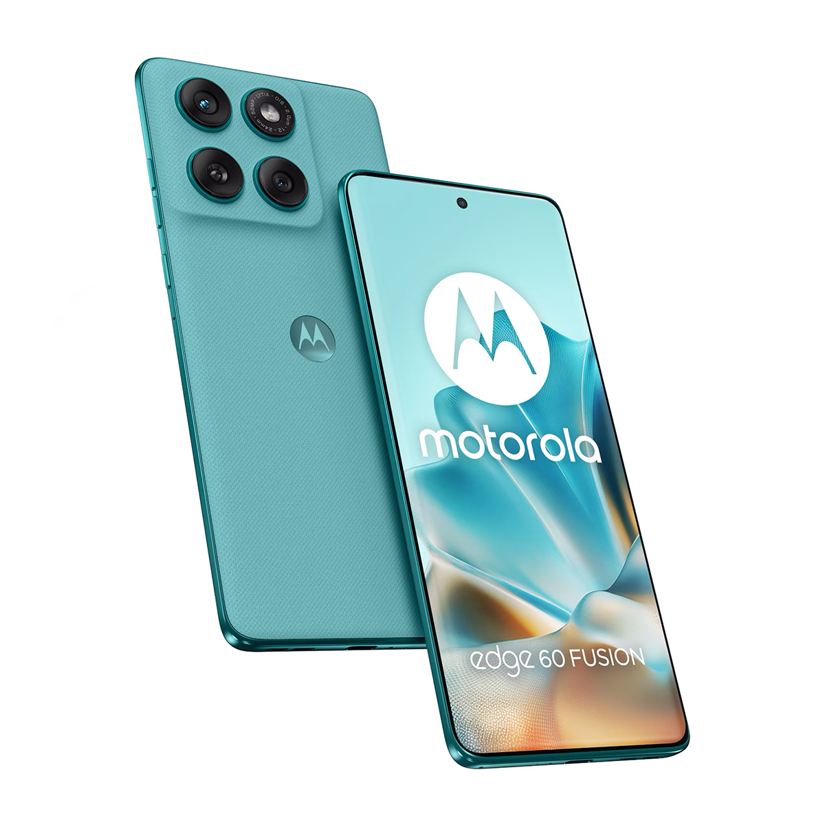 Motorola XT2503-4 Edge 60 Fusion 5G Dual-SIM 256GB 8GB RAM (Kék)