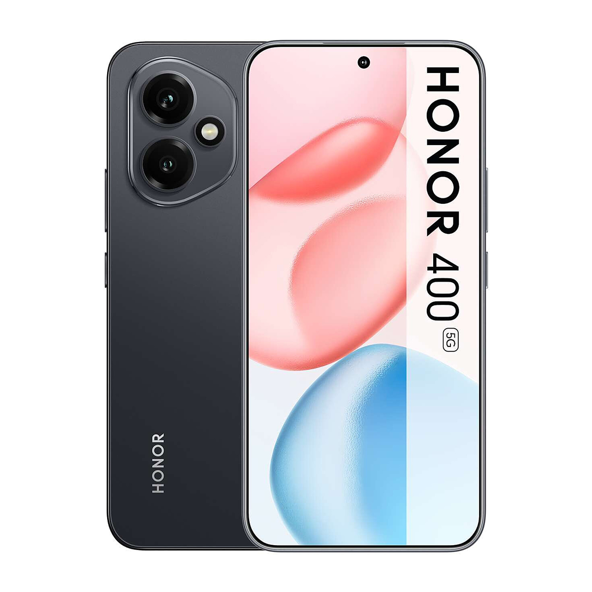 Honor 400 5G Dual-SIM 512GB 8GB RAM (Fekete)