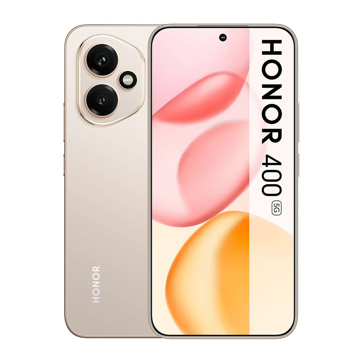 Honor 400 5G Dual-SIM 512GB 8GB RAM (Arany)