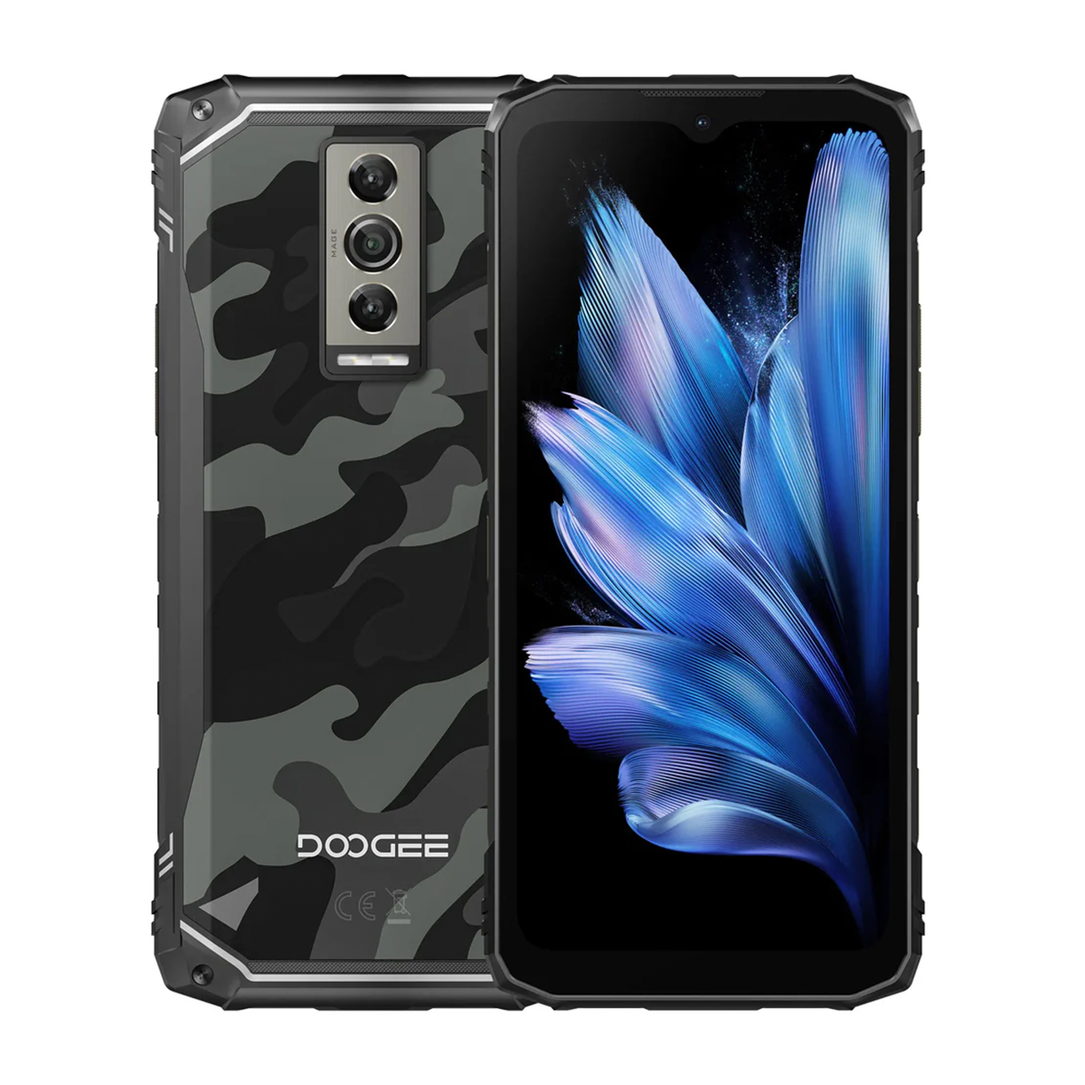 Doogee Blade 10 LTE Dual-SIM 128GB 4GB RAM (Szürke)