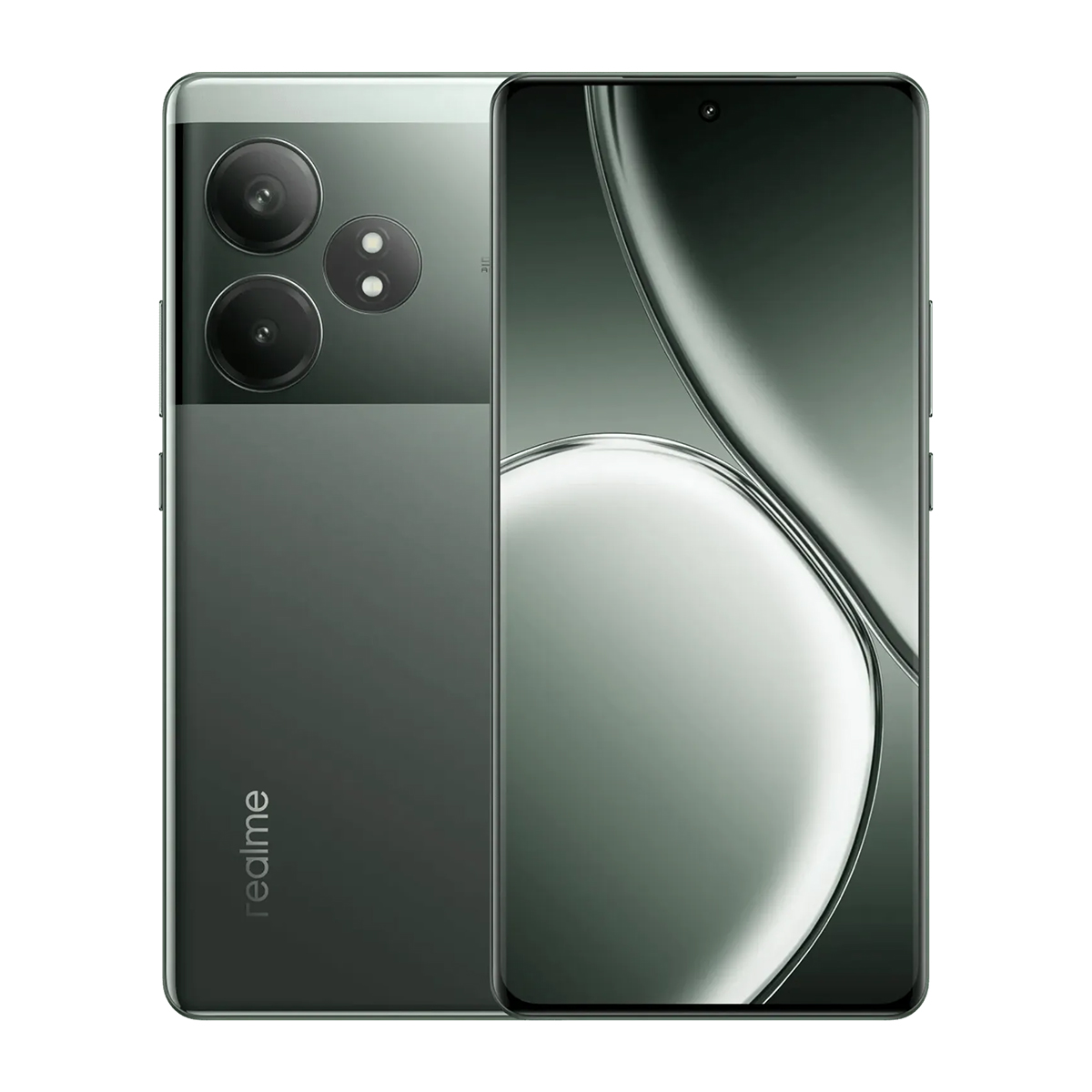 Realme GT 6T 5G Dual-SIM 256GB 8GB RAM (Zöld)