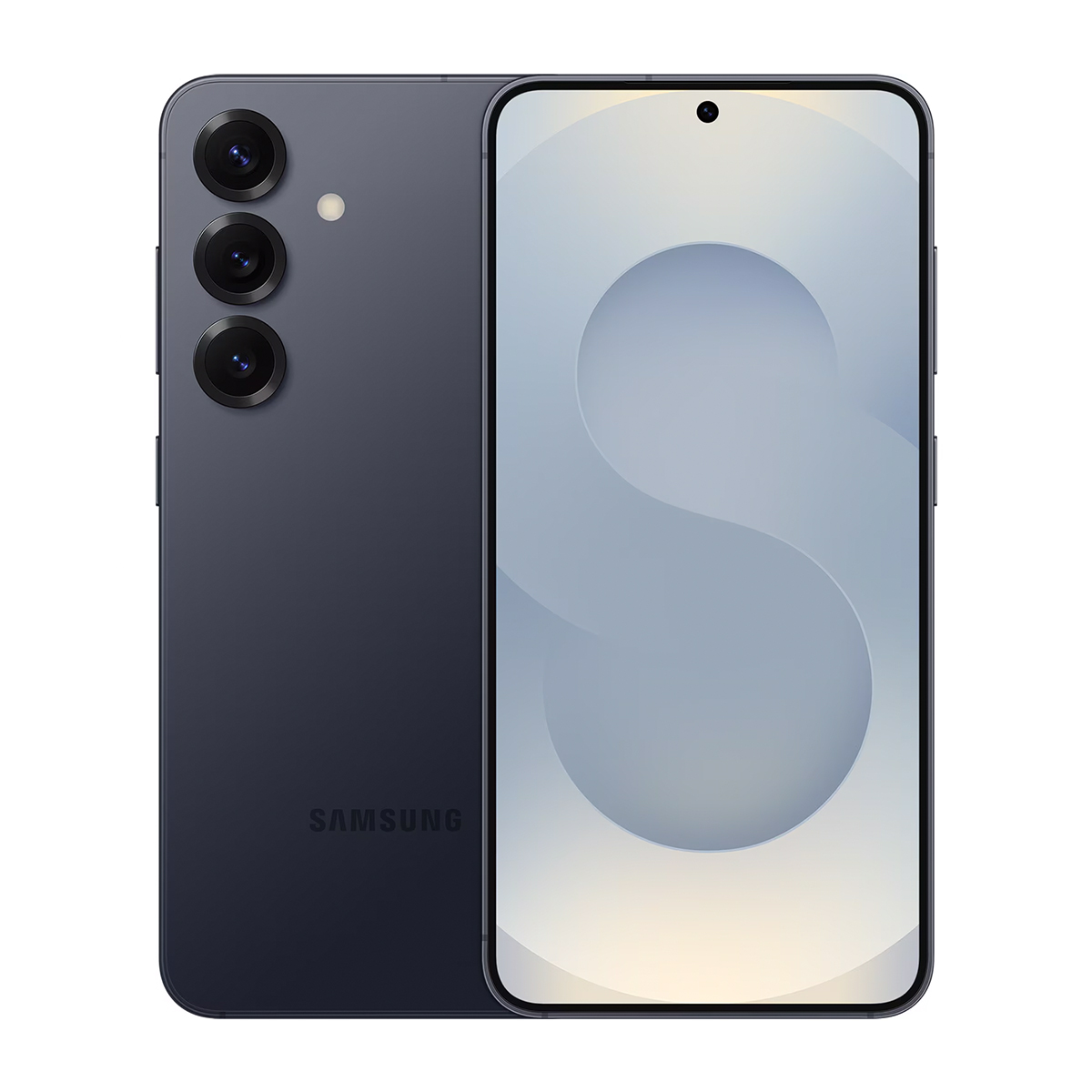 Samsung S931B Galaxy S25 5G Dual-SIM 256GB 12GB RAM (Kékes-Fekete)