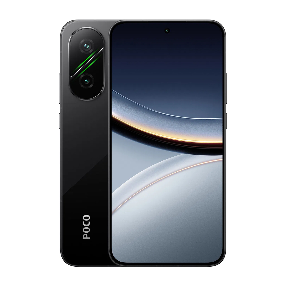 Xiaomi Poco F7 5G Dual-SIM 512GB 12GB RAM (Fekete)