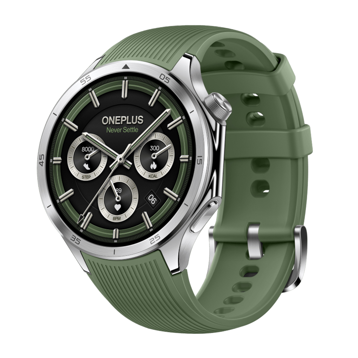 OnePlus Watch 3 47mm (Zöld)