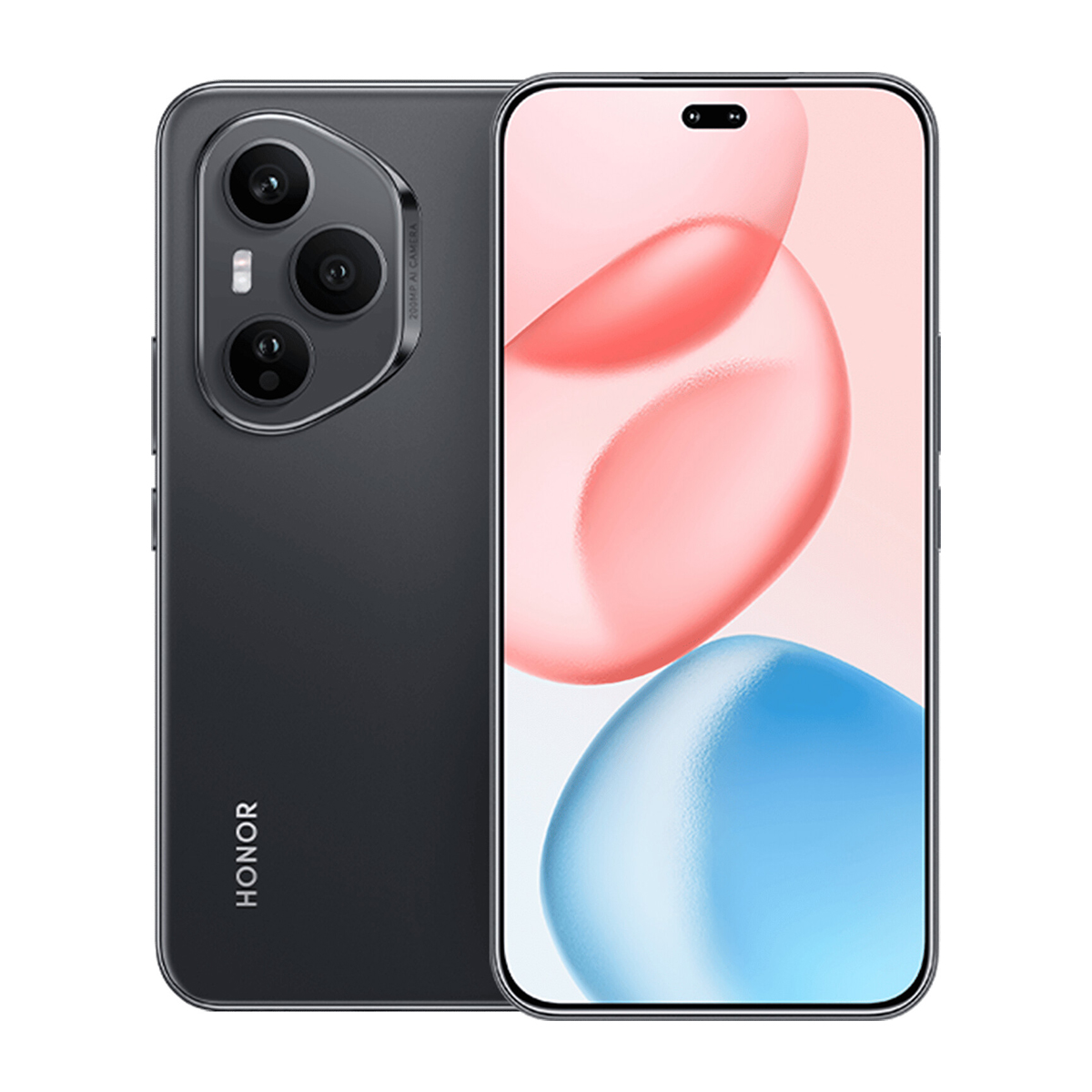 Honor 400 Pro 5G Dual-SIM 512GB 12GB RAM (Fekete)
