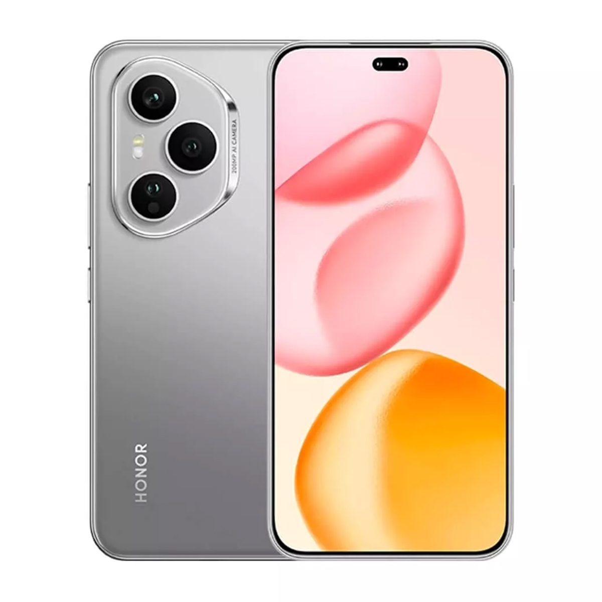 Honor 400 Pro 5G Dual-SIM 512GB 12GB RAM (Szürke)