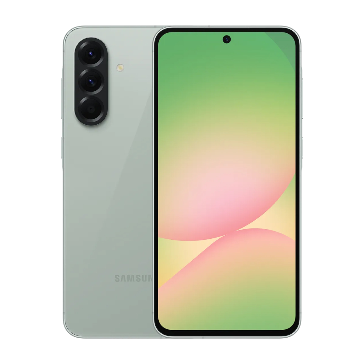 Samsung A566B Galaxy A56 5G Dual-SIM 256GB 12GB RAM (Zöld)