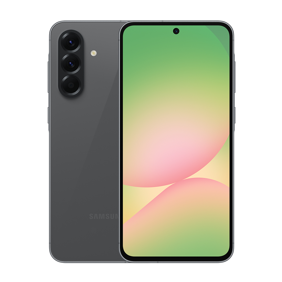 Samsung A566B Galaxy A56 5G Dual-SIM 256GB 12GB RAM (Szürke)