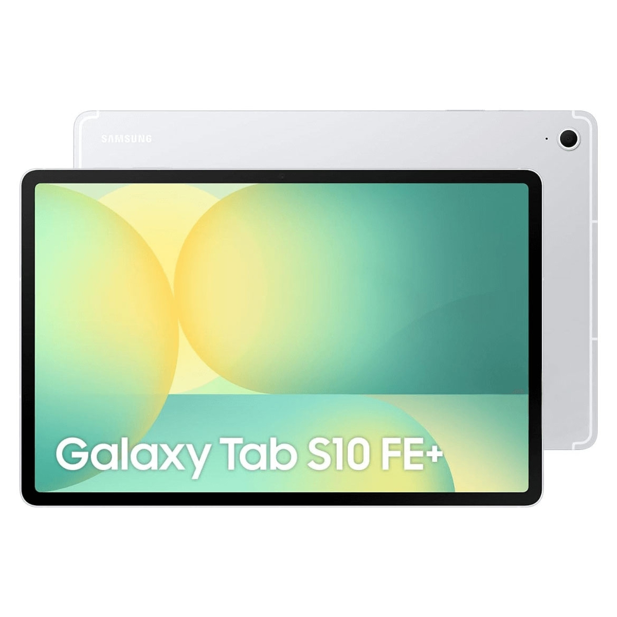Samsung X626B Galaxy Tab S10 FE+ 13.1" WIFI + 5G 128GB 8GB RAM (Ezüst)