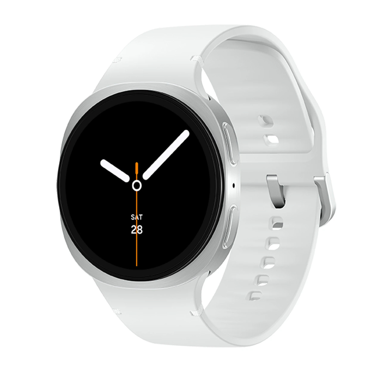 Samsung SM-L330 Galaxy Watch8 44mm  (Ezüst)