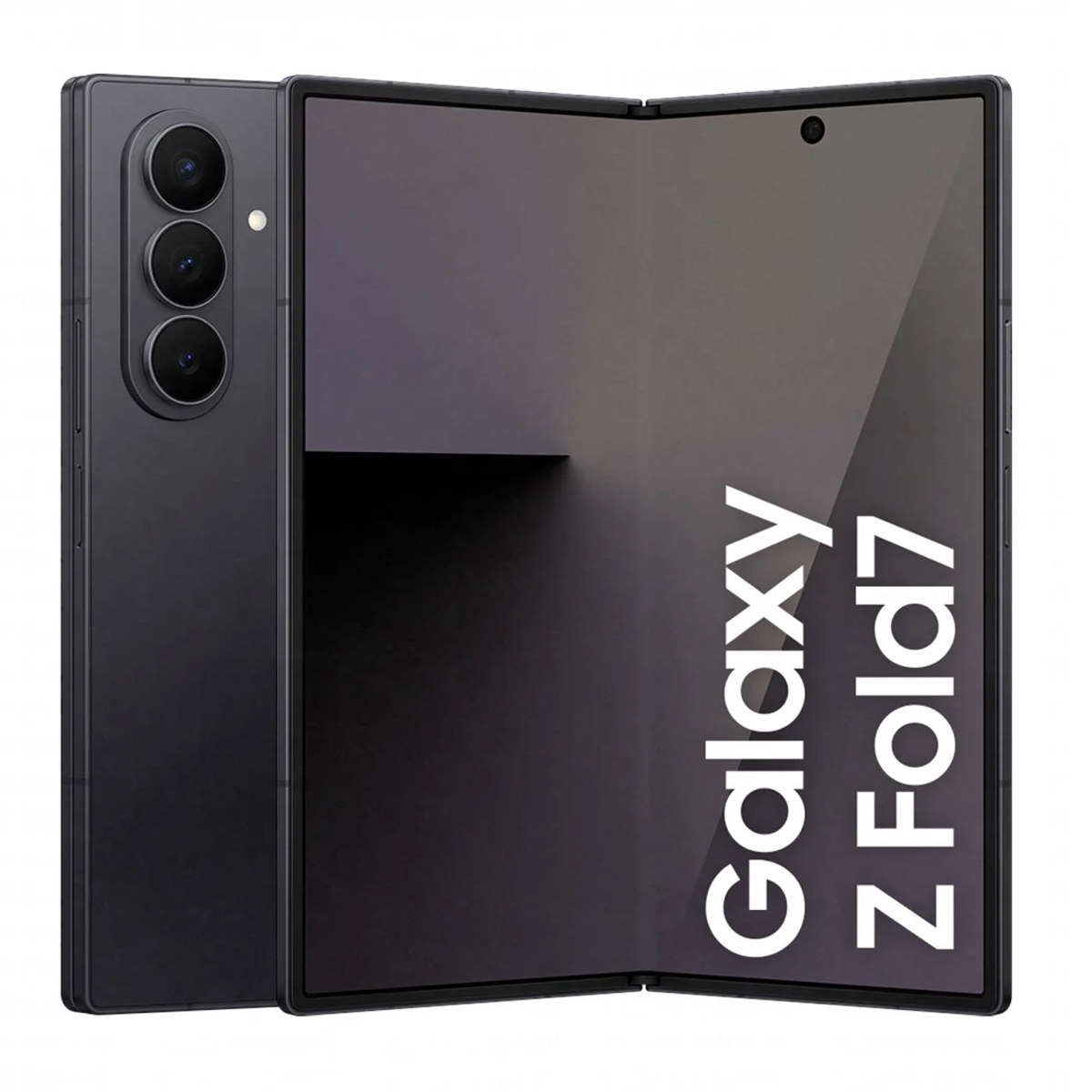 Samsung F966B Galaxy Z Fold7 5G Dual-SIM 256GB 12GB RAM (Fekete)