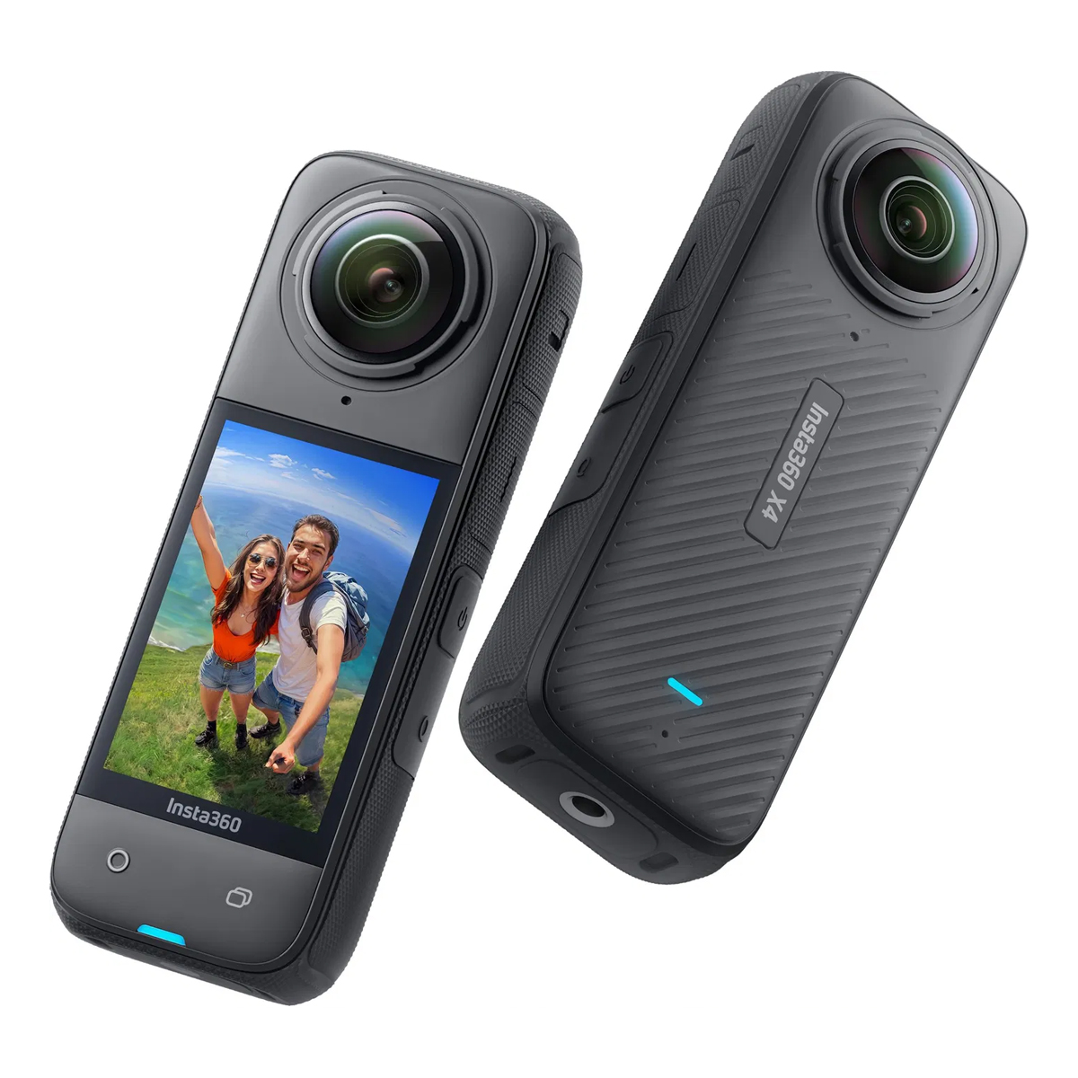 Insta360 X4 (Fekete)