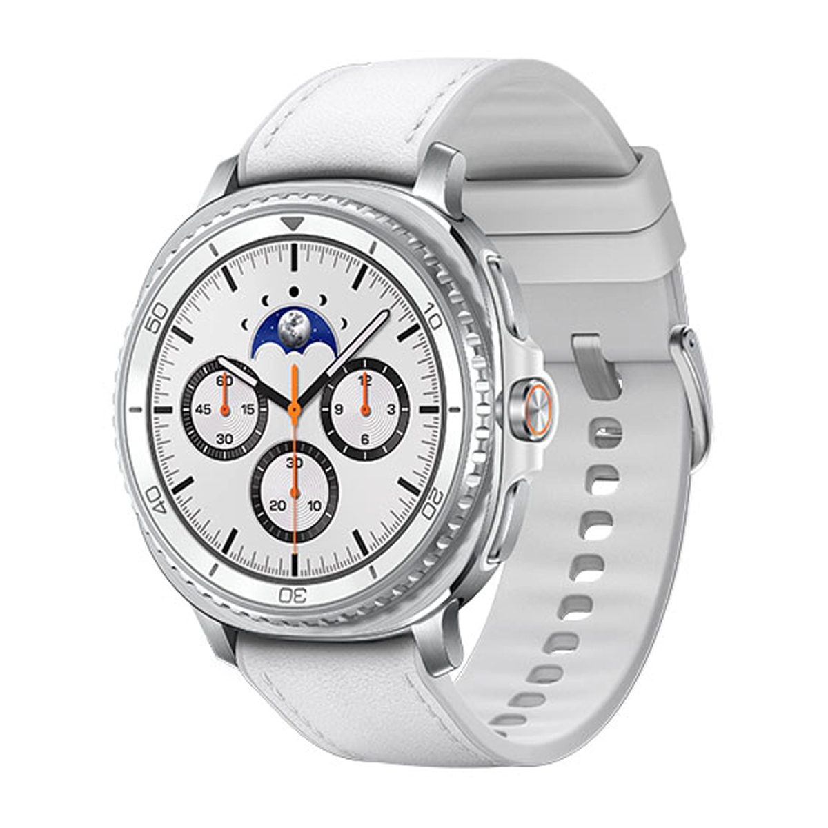 Samsung SM-L505 Galaxy Watch8 Classic 46mm LTE (Fehér)