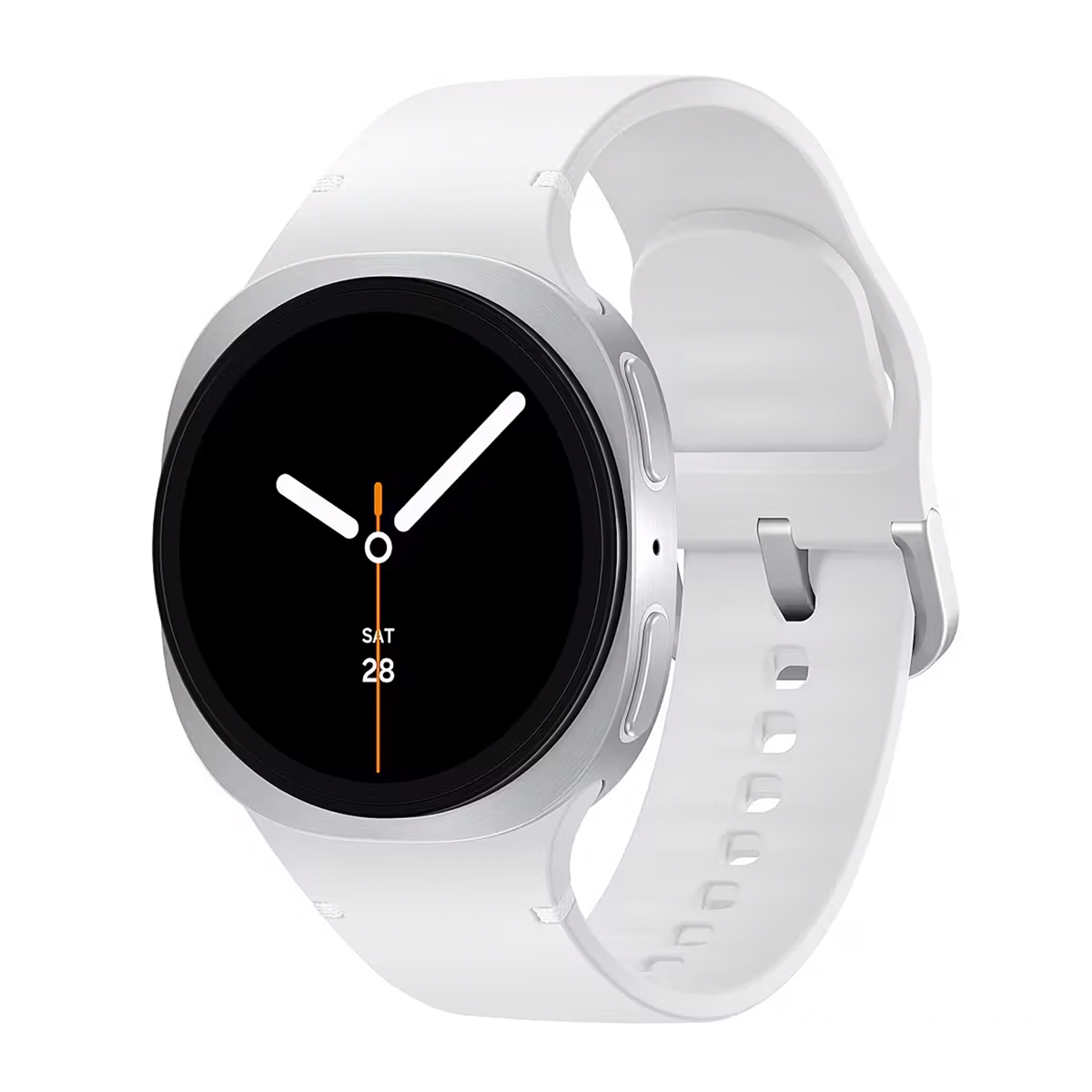 Samsung SM-L320 Galaxy Watch8 40mm  (Ezüst)