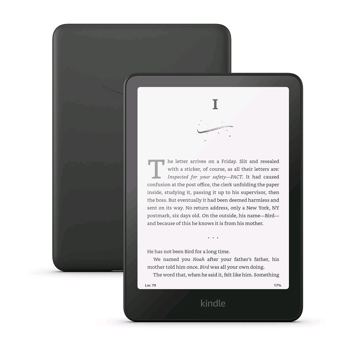 Amazon Kindle Paperwhite 12th. 2024 16GB (Fekete)