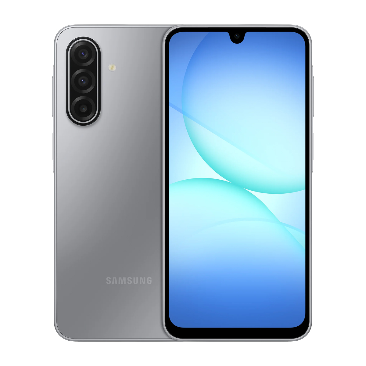Samsung A176B Galaxy A17 5G Dual-SIM 128GB 4GB RAM (Szürke)