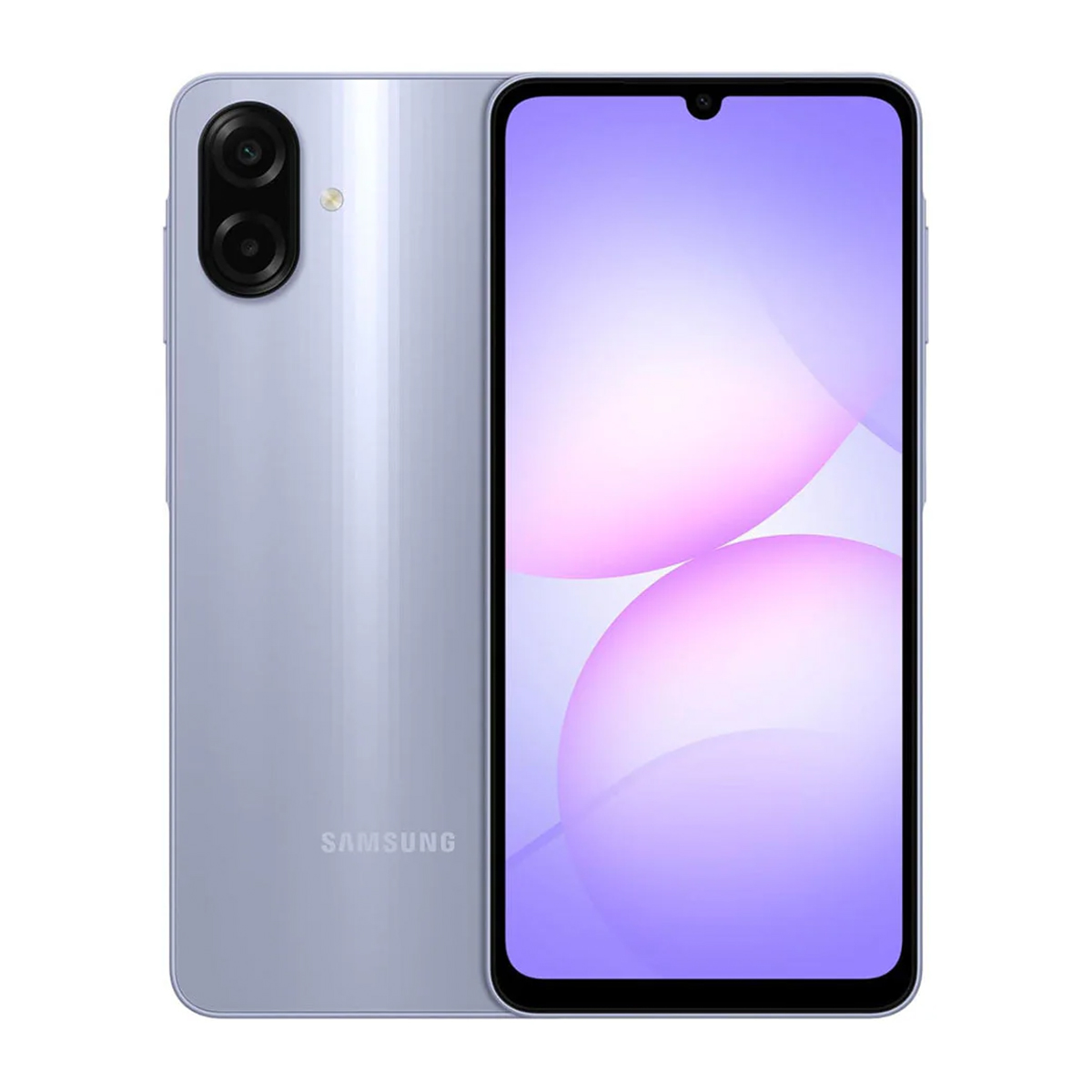 Samsung A075F Galaxy A07 Dual-SIM 128GB 4GB RAM (Lila)