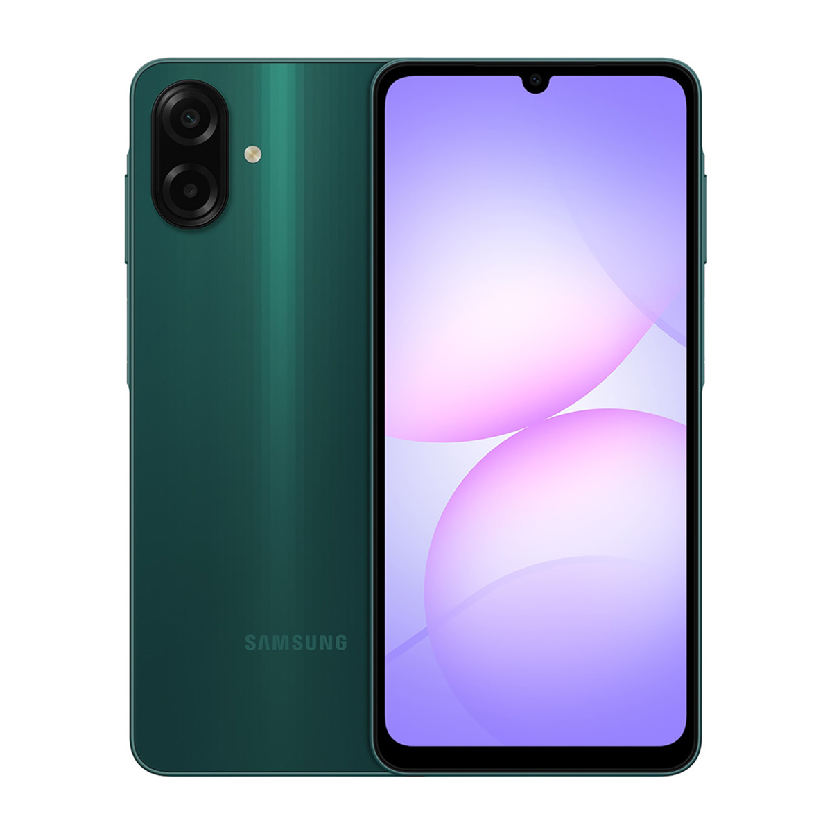 Samsung A075F Galaxy A07 Dual-SIM 64GB 4GB RAM (Zöld)