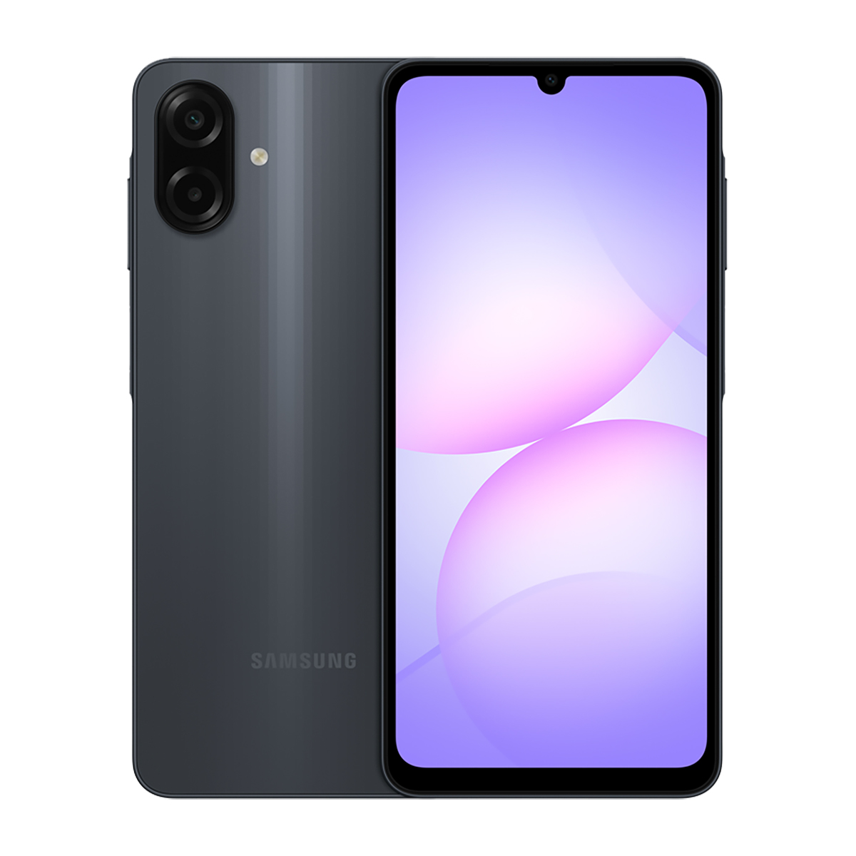 Samsung A075F Galaxy A07 Dual-SIM 64GB 4GB RAM (Fekete)