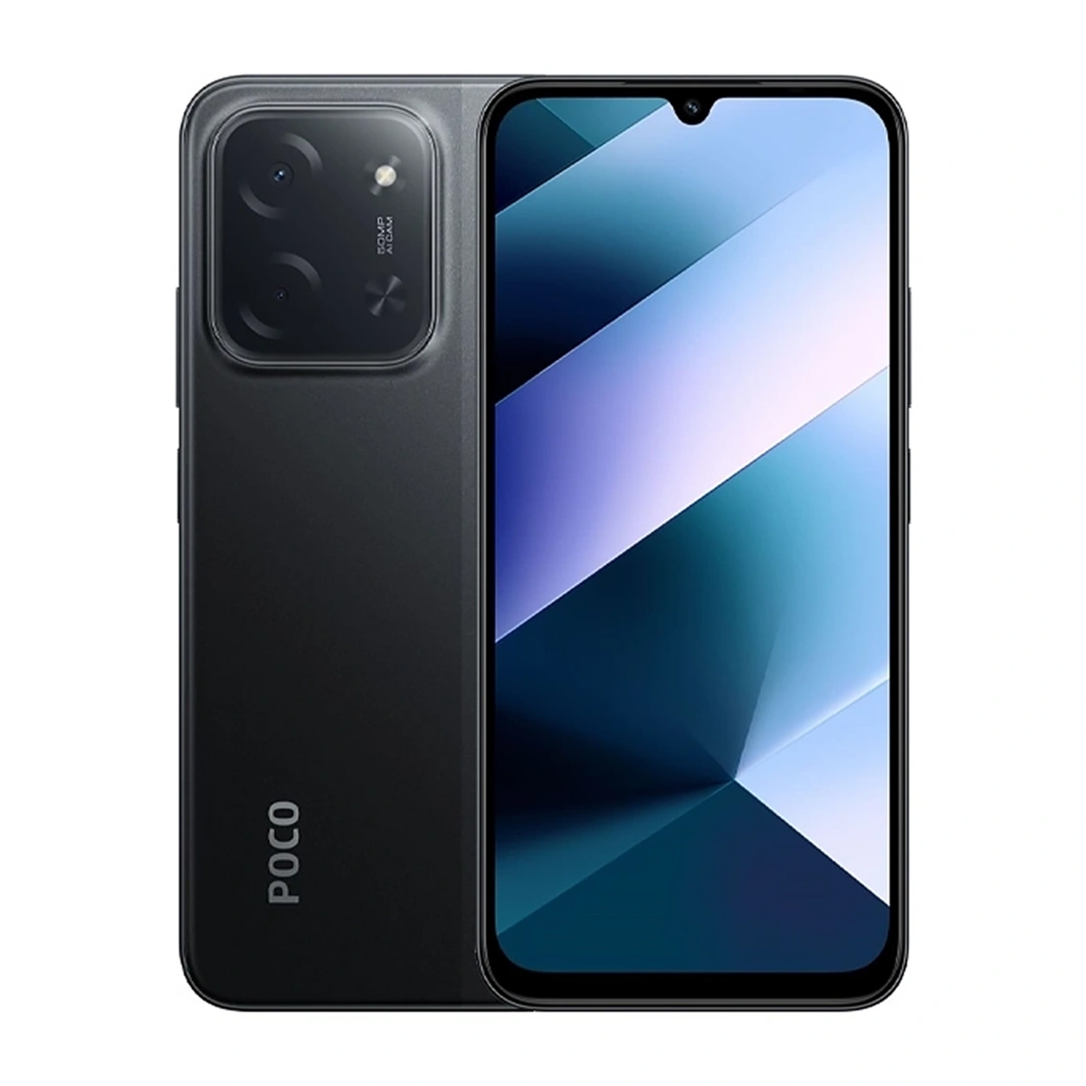 Xiaomi Poco C85 Dual-SIM 128GB 6GB RAM (Fekete)