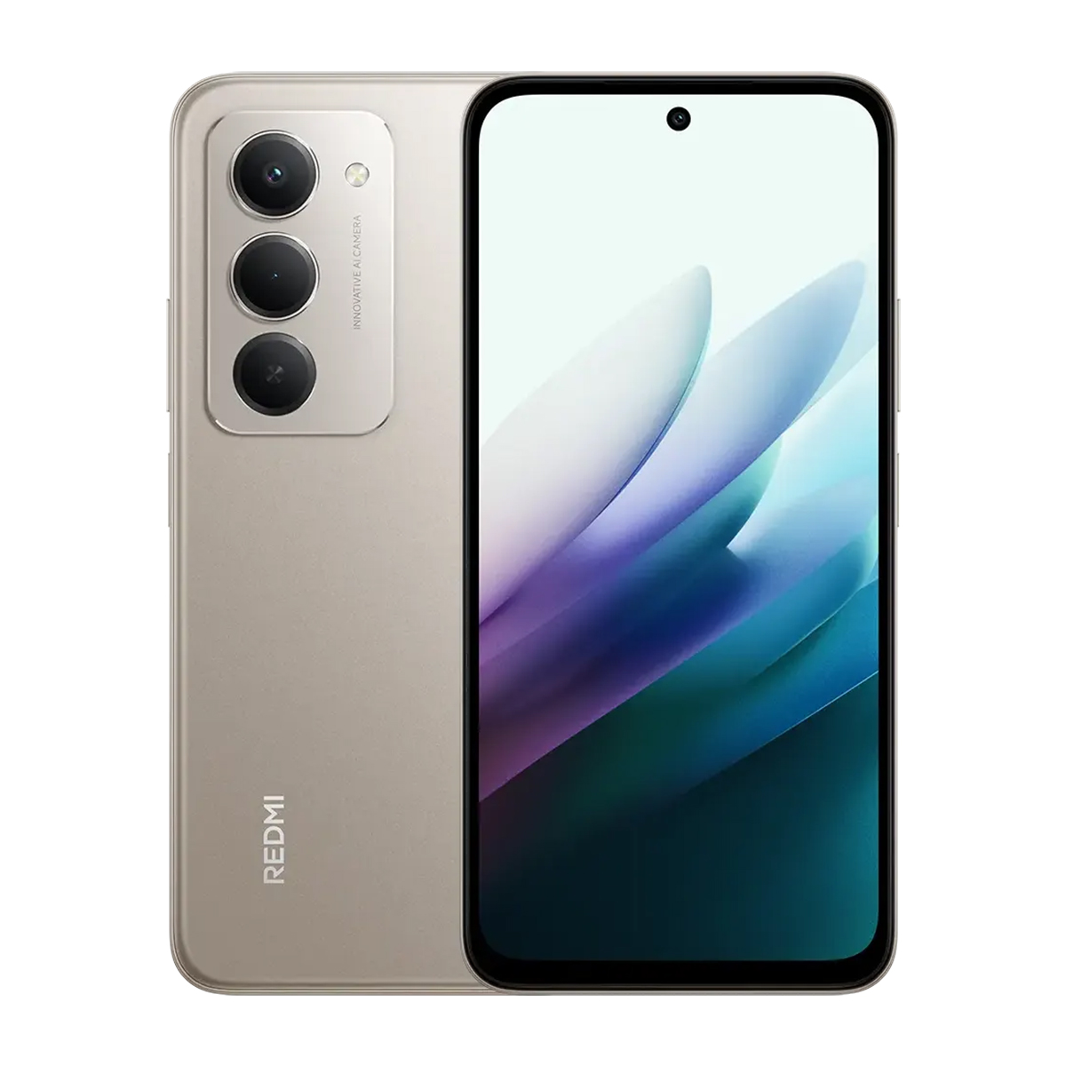 Xiaomi Redmi 15 5G Dual-SIM 128GB 4GB RAM (Szürke)