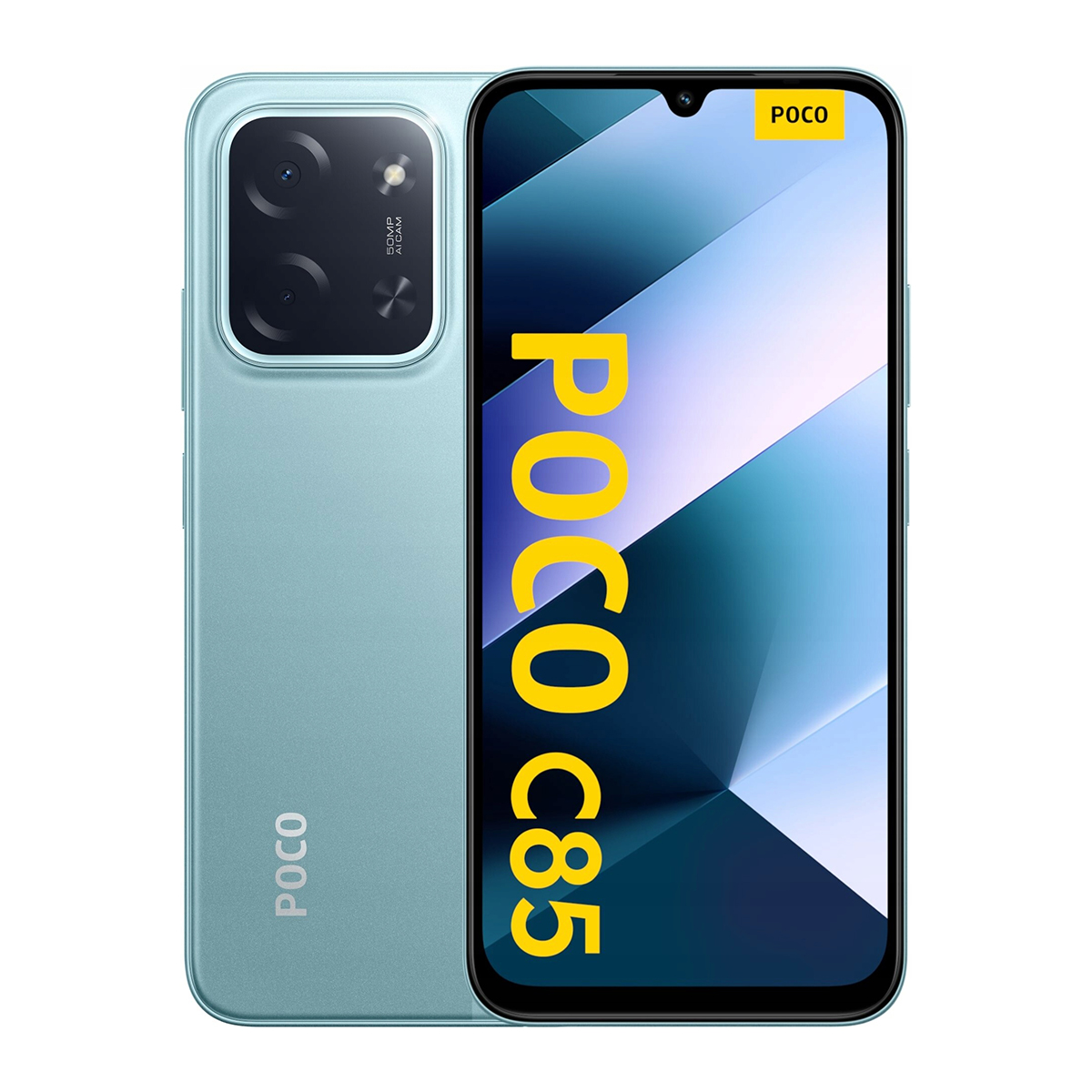 Xiaomi Poco C85 Dual-SIM 128GB 6GB RAM (Zöld)