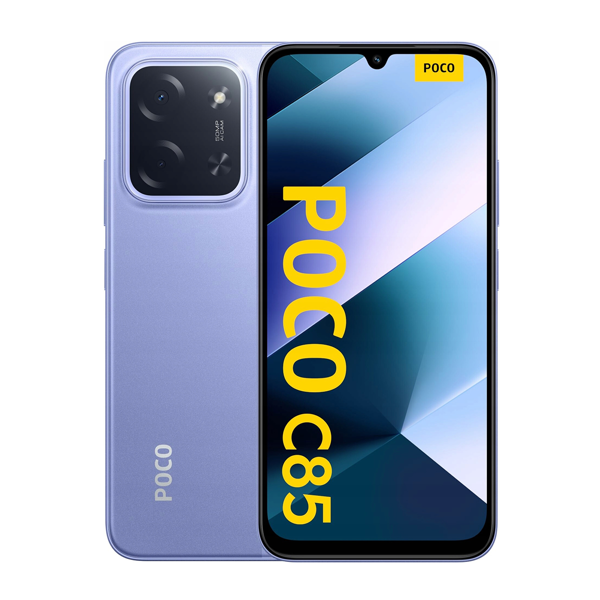 Xiaomi Poco C85 Dual-SIM 256GB 8GB RAM (Lila)