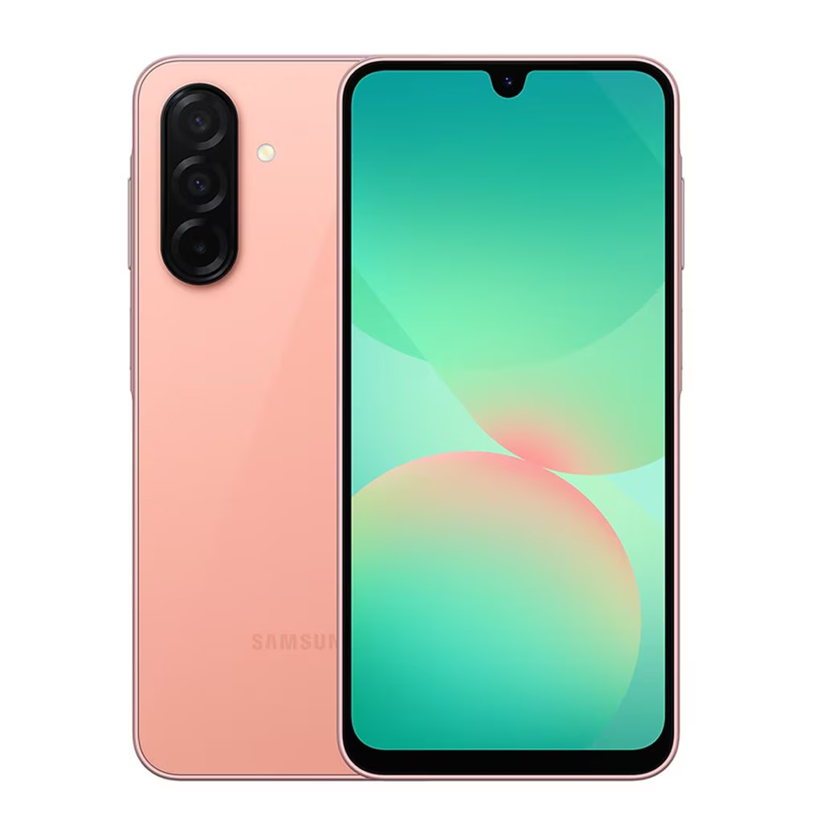 Samsung A266B Galaxy A26 5G Dual-SIM 128GB 6GB RAM (Barackszínű)