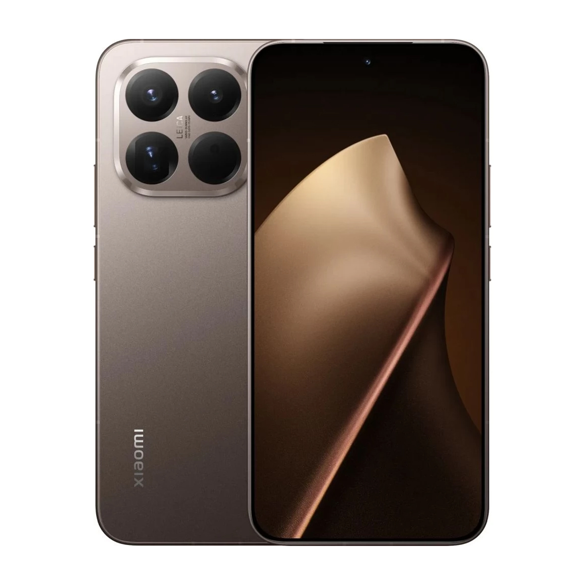 Xiaomi 15T Pro 5G Dual-SIM 512GB 12GB RAM (Rozé-Arany)