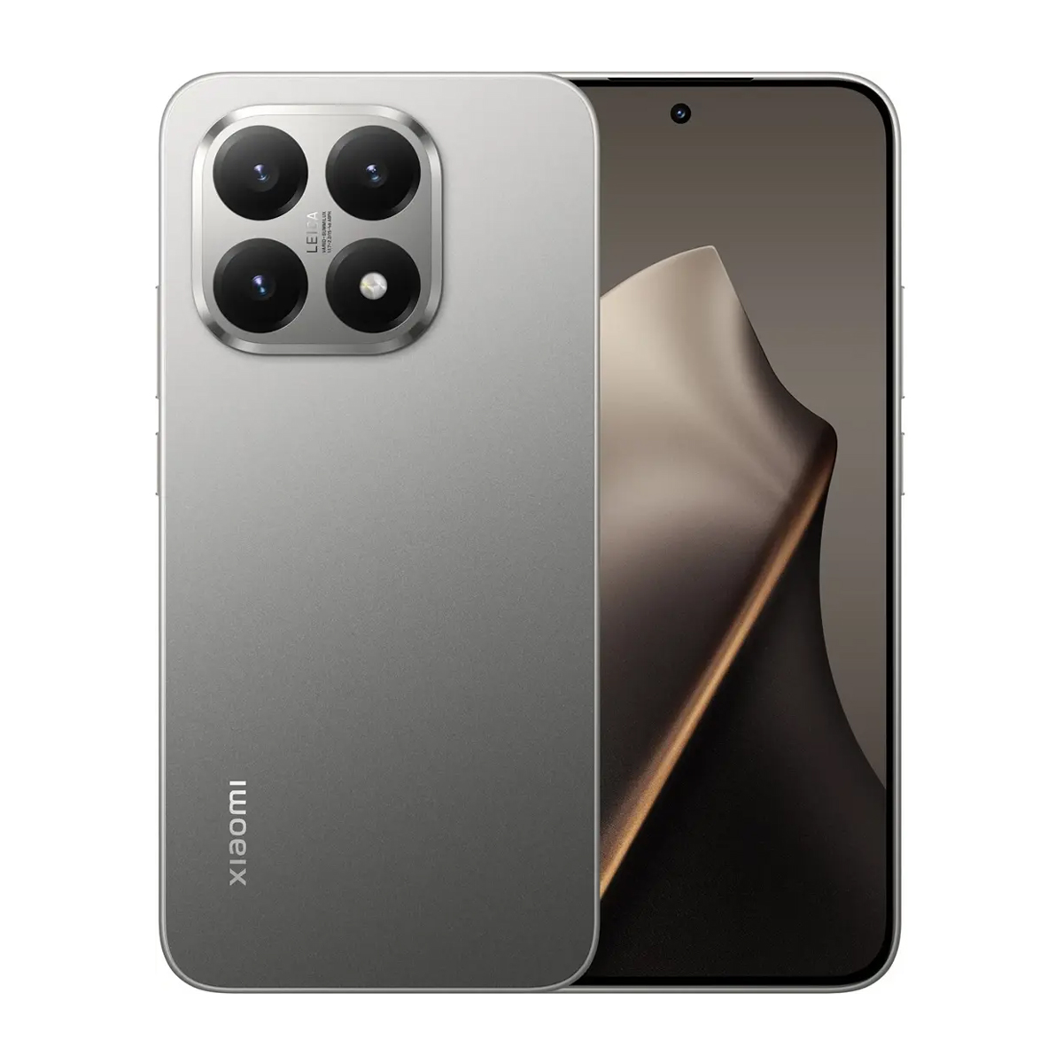 Xiaomi 15T 5G Dual-SIM 256GB 12GB RAM (Szürke)