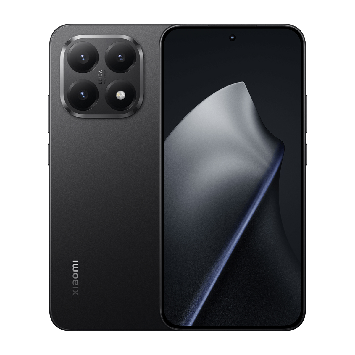 Xiaomi 15T 5G Dual-SIM 256GB 12GB RAM (Fekete)